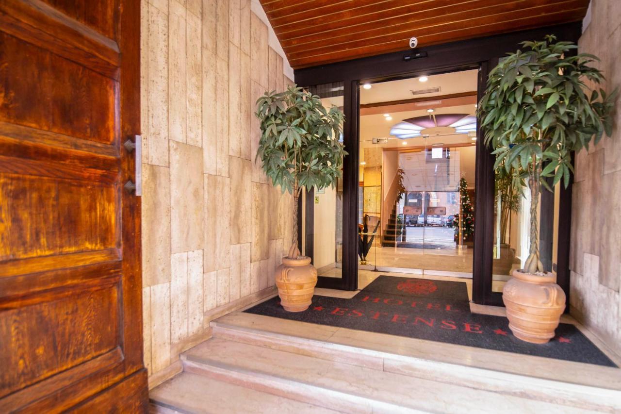Hotel Estense Modena Dış mekan fotoğraf