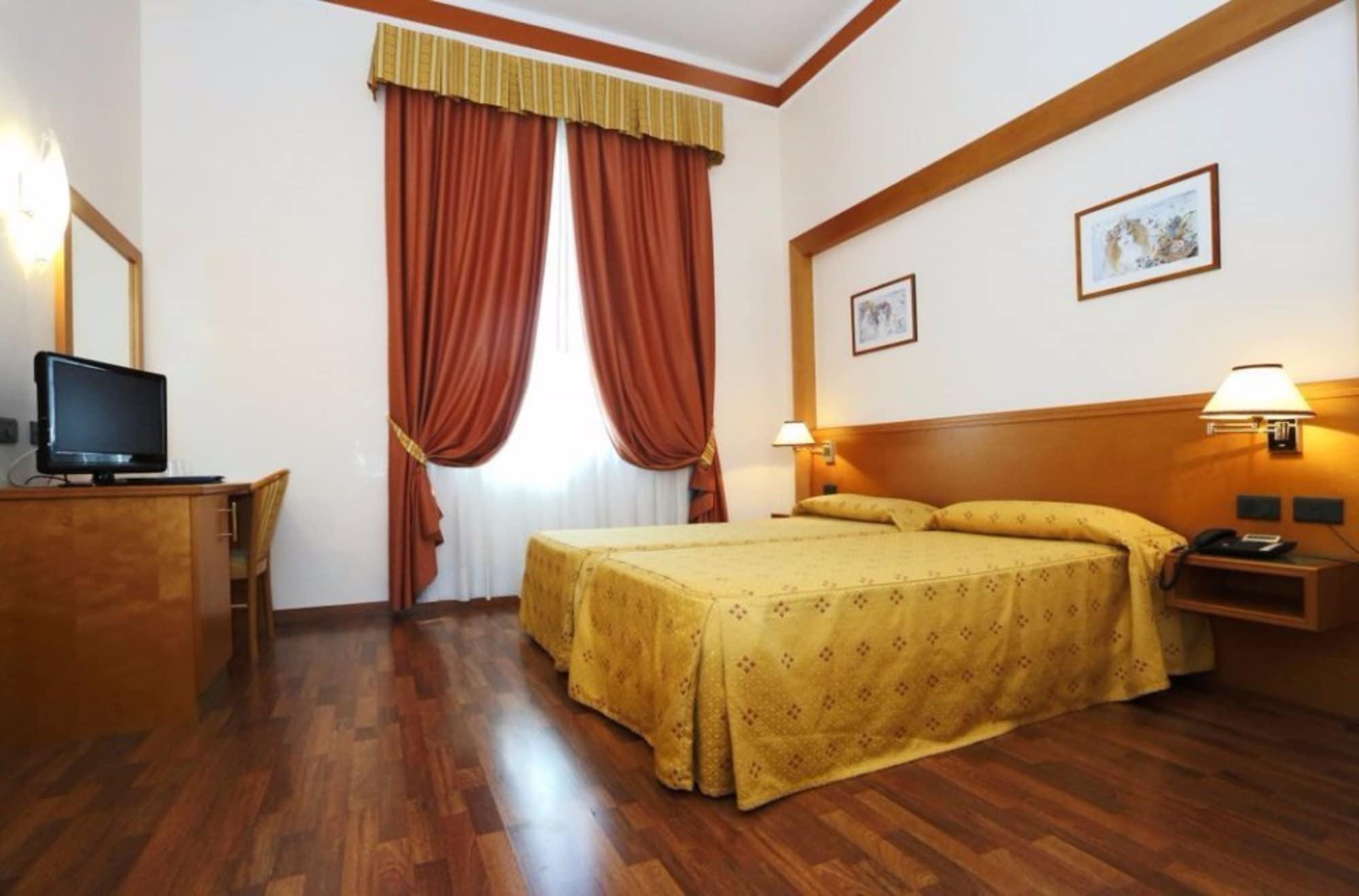 Hotel Estense Modena Dış mekan fotoğraf