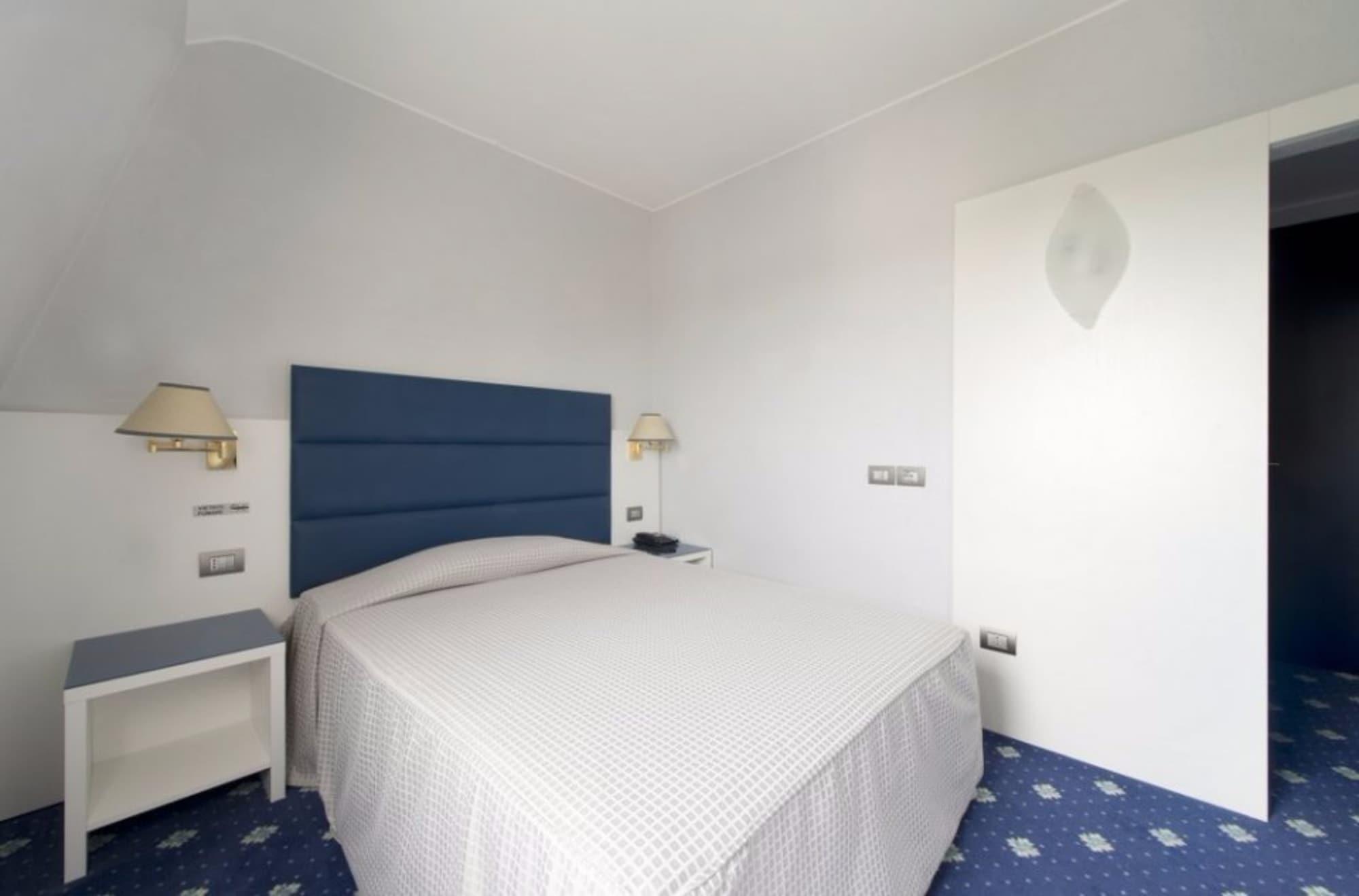 Hotel Estense Modena Dış mekan fotoğraf