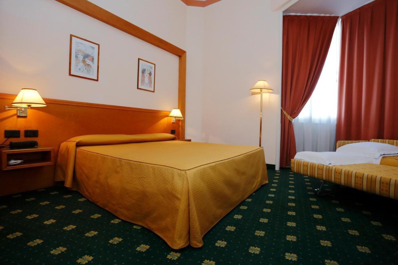 Hotel Estense Modena Dış mekan fotoğraf