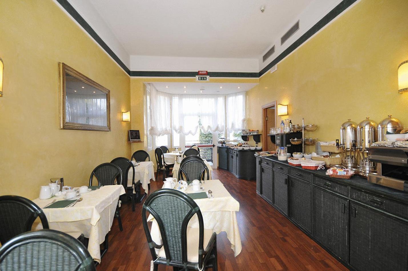 Hotel Estense Modena Dış mekan fotoğraf