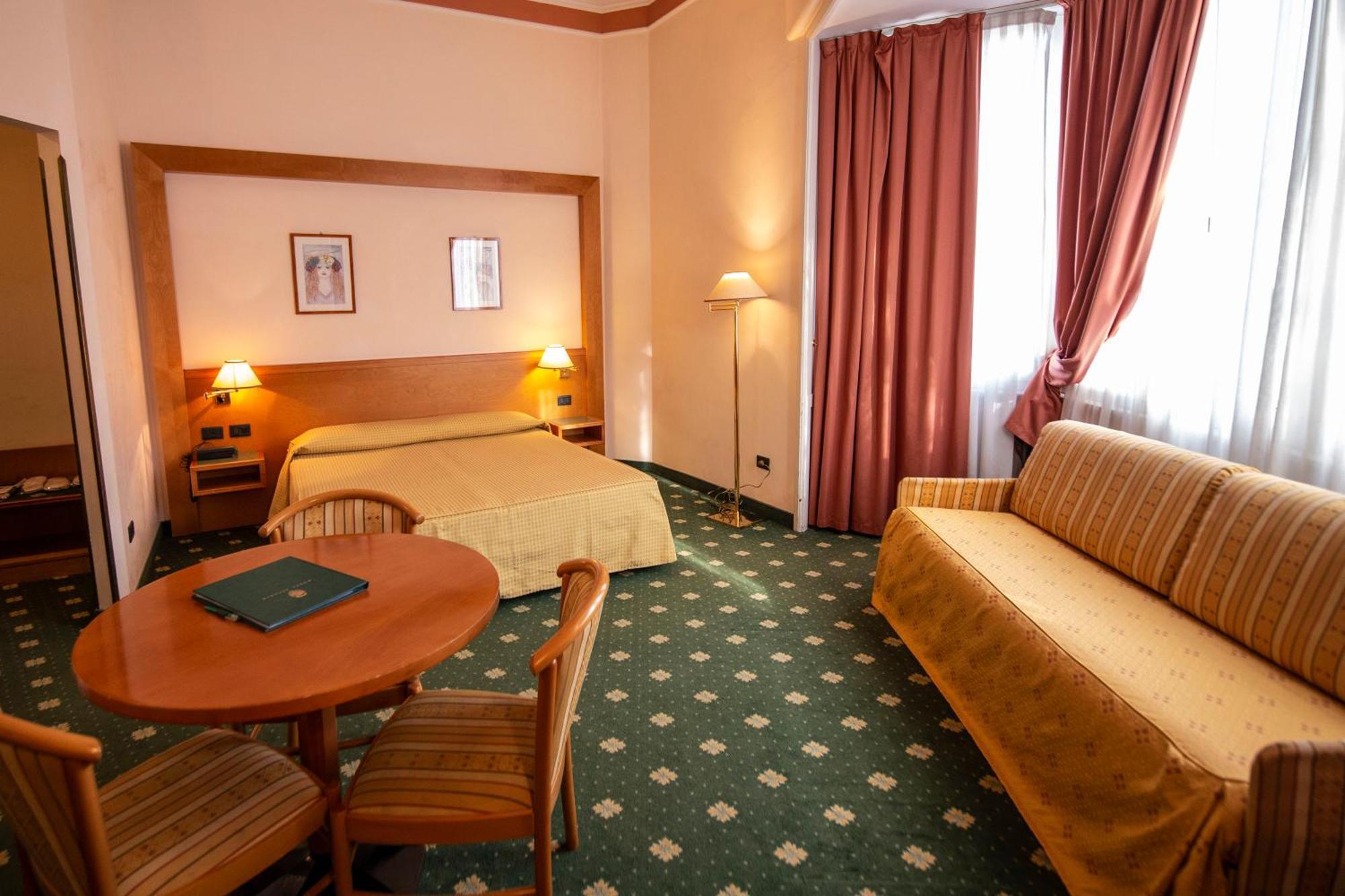 Hotel Estense Modena Dış mekan fotoğraf