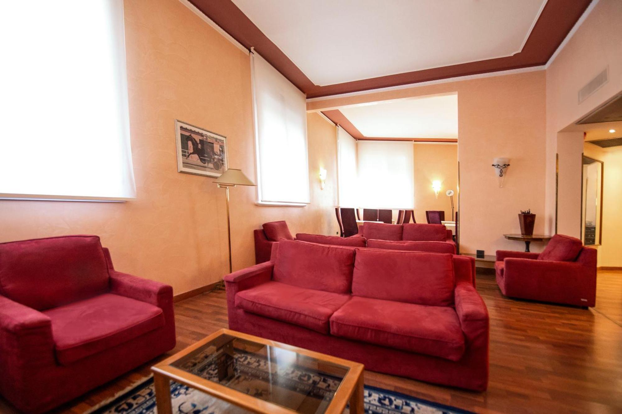 Hotel Estense Modena Dış mekan fotoğraf