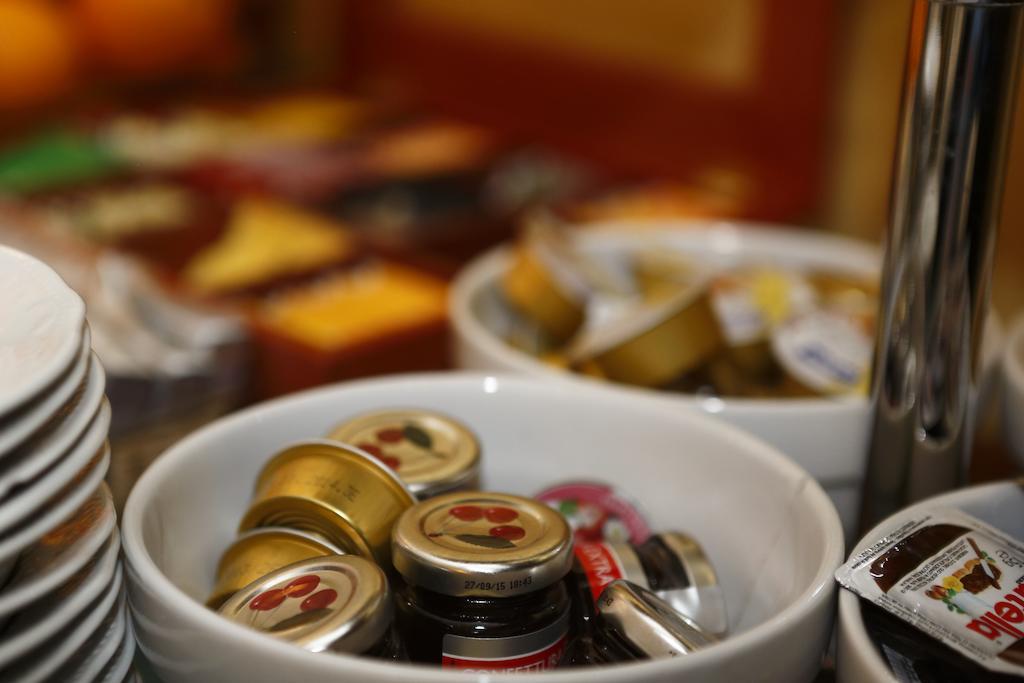 Hotel Estense Modena Dış mekan fotoğraf