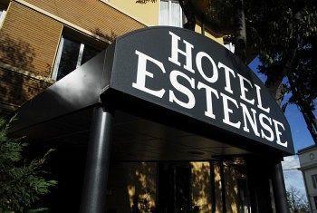 Hotel Estense Modena Dış mekan fotoğraf