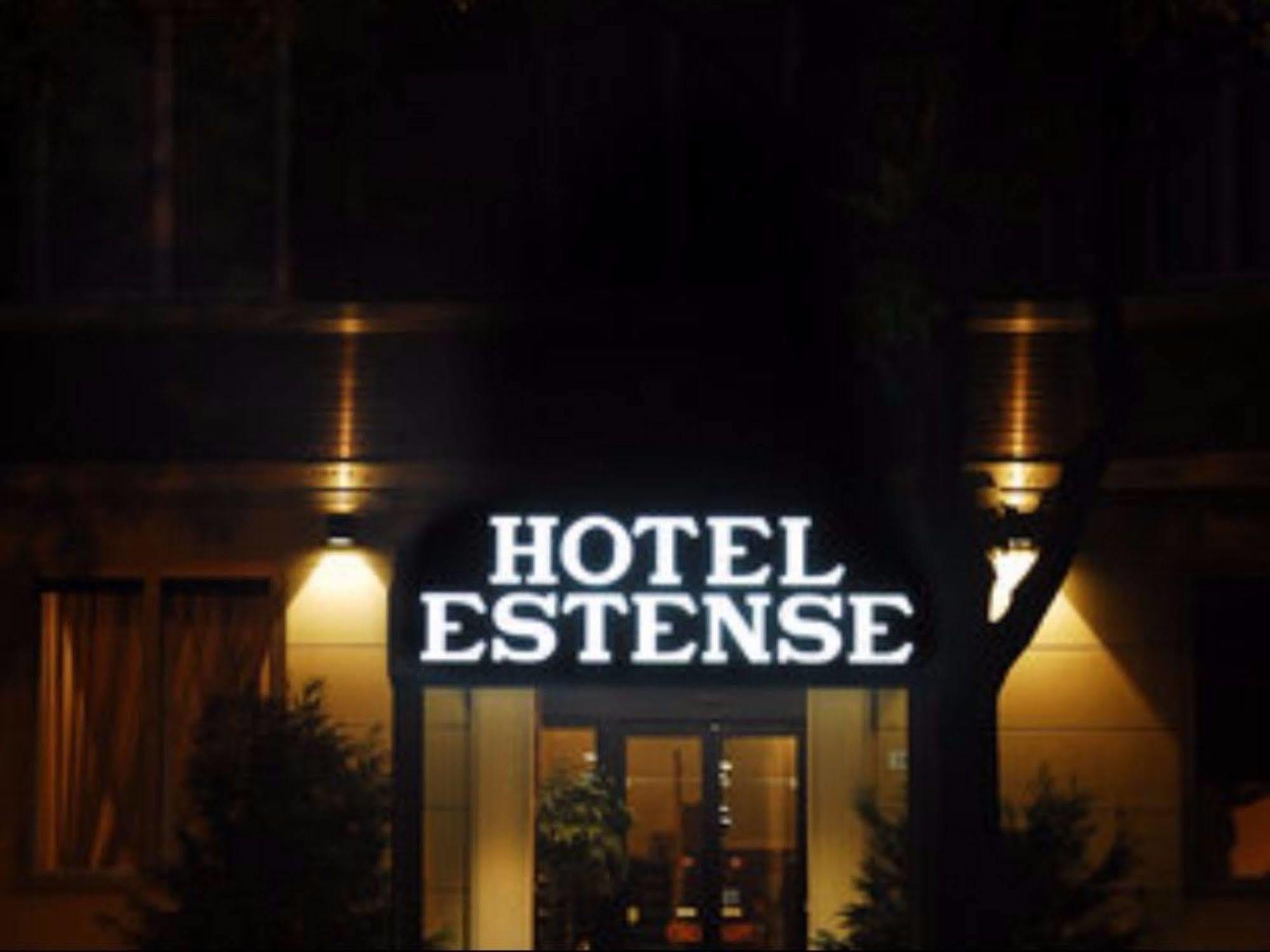 Hotel Estense Modena Dış mekan fotoğraf