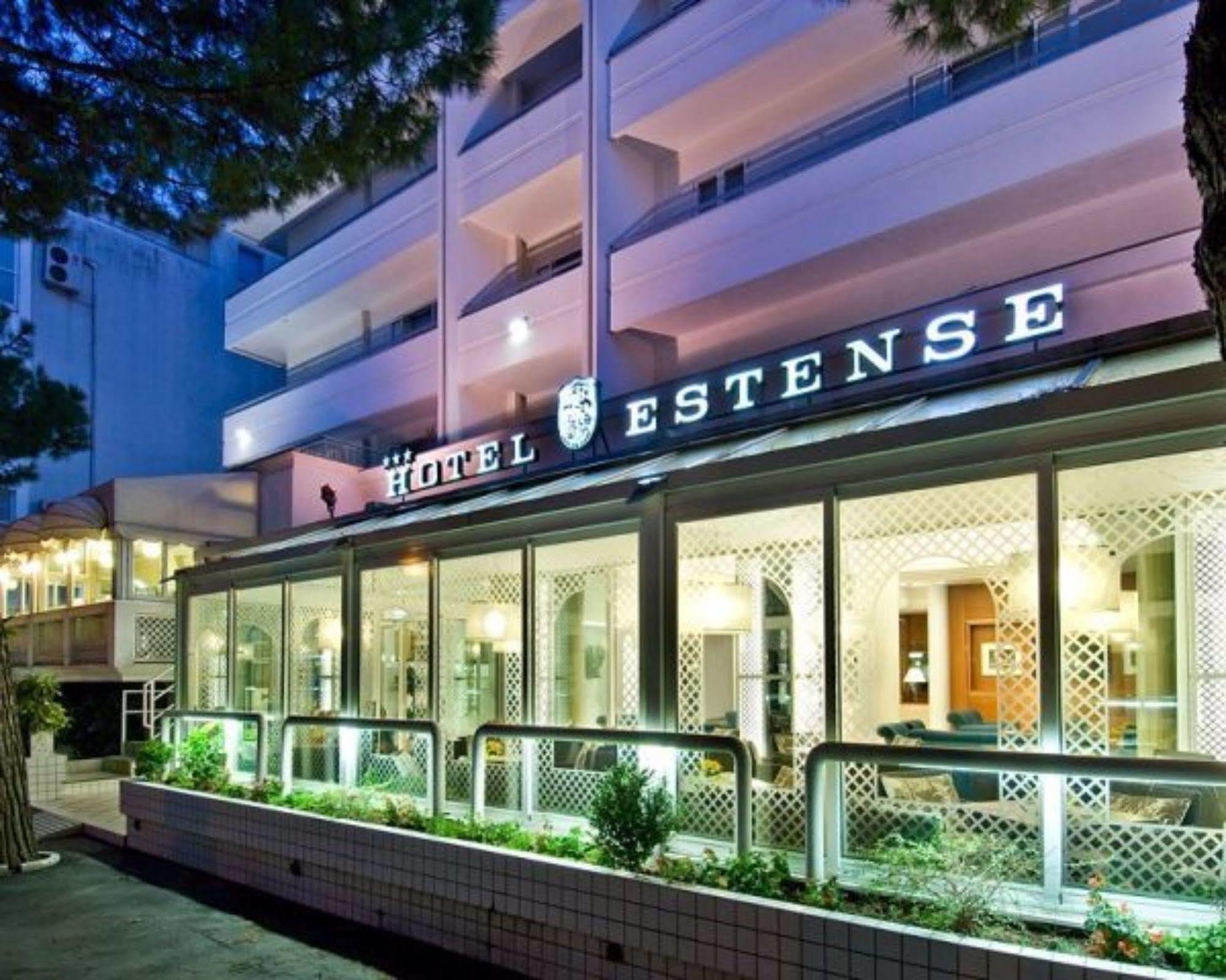 Hotel Estense Modena Dış mekan fotoğraf