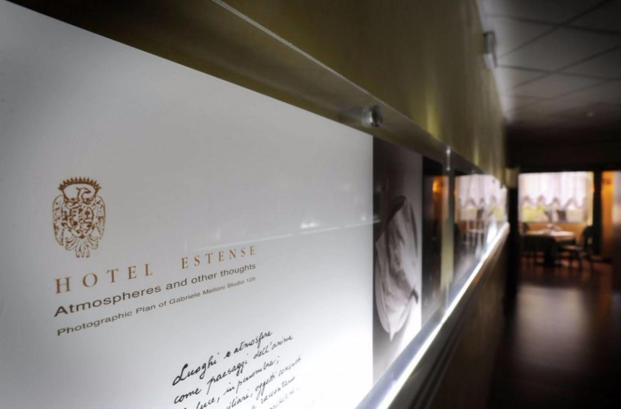 Hotel Estense Modena Dış mekan fotoğraf