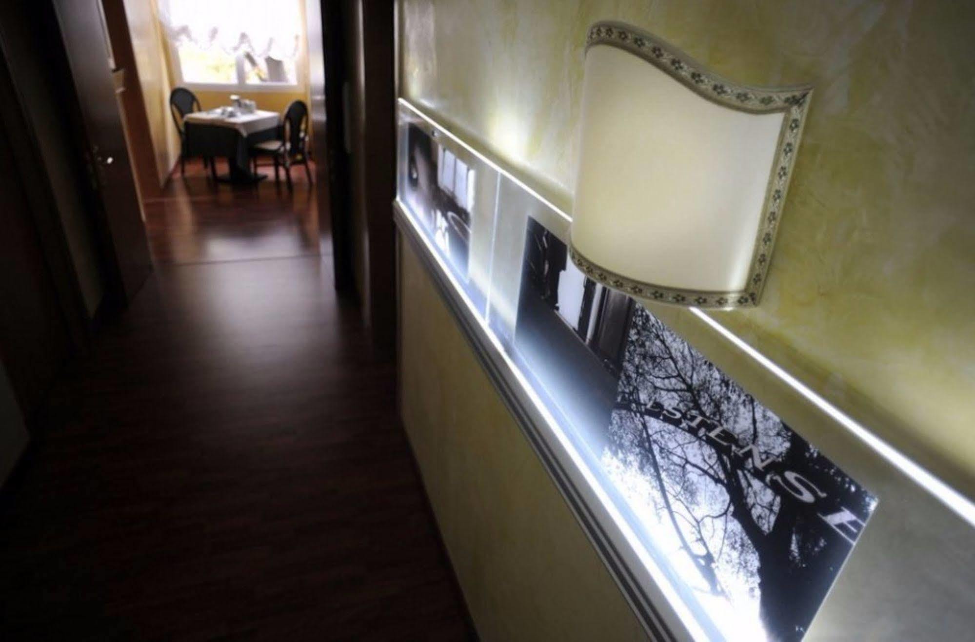 Hotel Estense Modena Dış mekan fotoğraf