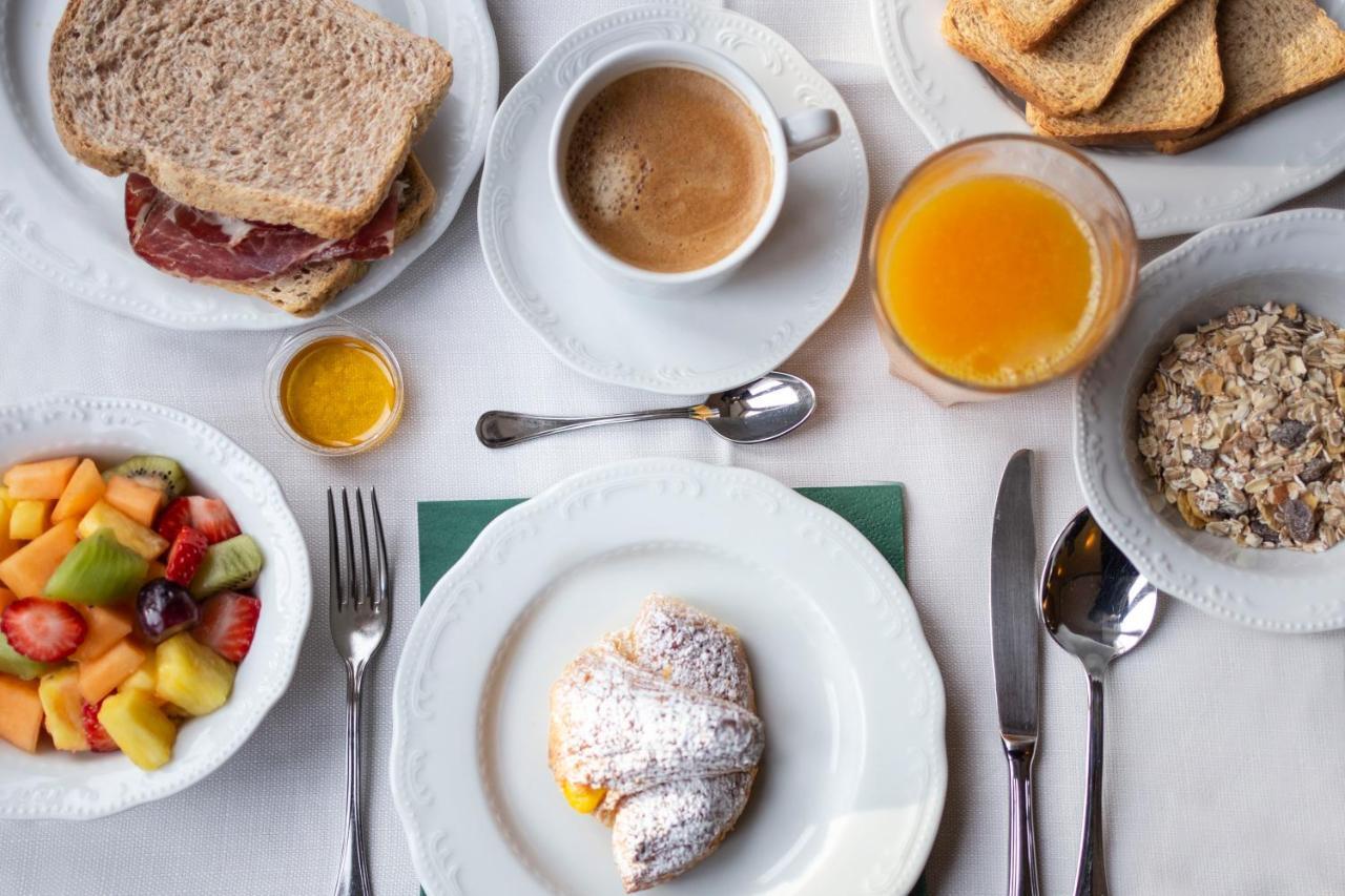 Hotel Estense Modena Dış mekan fotoğraf