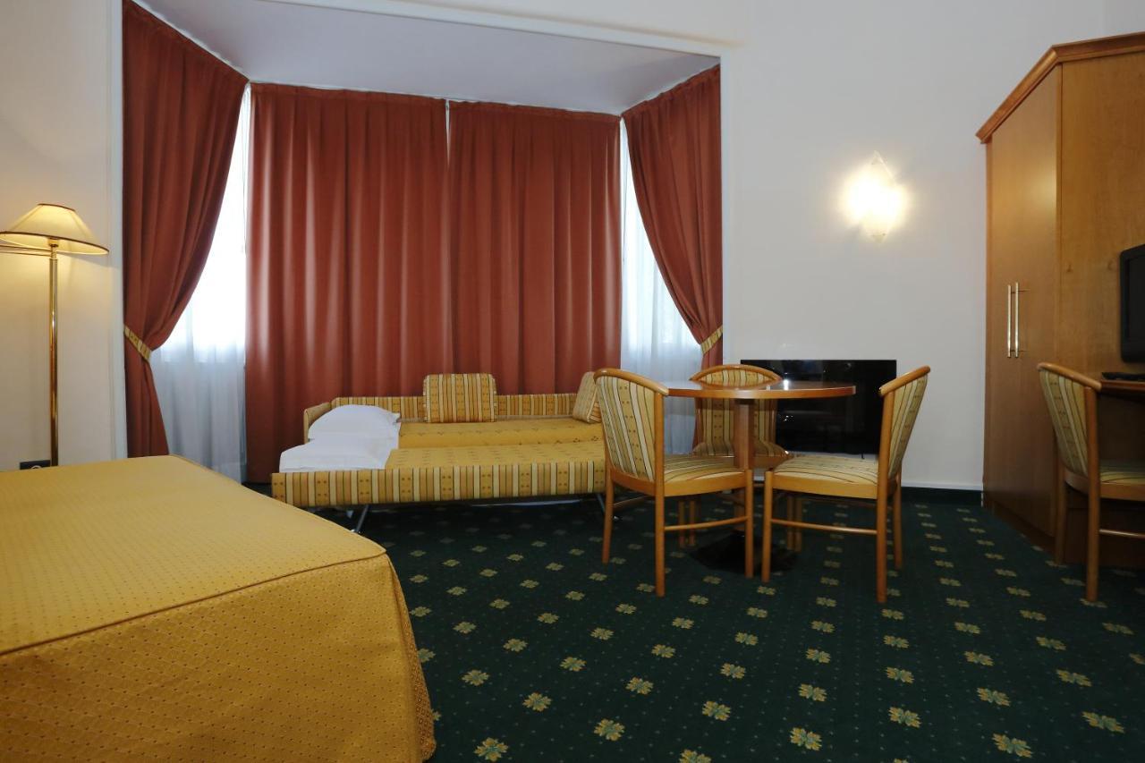 Hotel Estense Modena Dış mekan fotoğraf