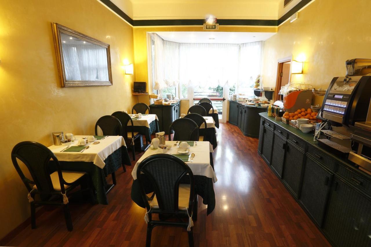 Hotel Estense Modena Dış mekan fotoğraf