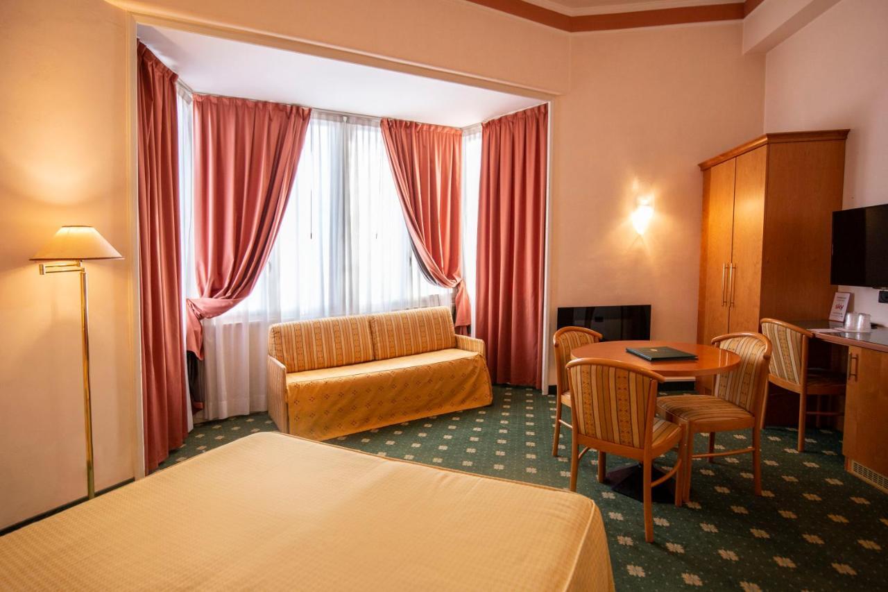 Hotel Estense Modena Dış mekan fotoğraf