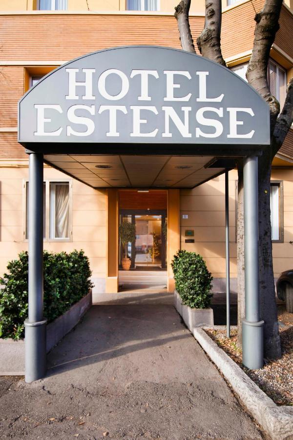 Hotel Estense Modena Dış mekan fotoğraf