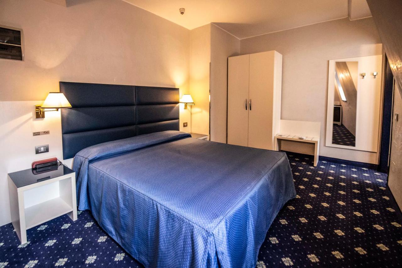 Hotel Estense Modena Dış mekan fotoğraf