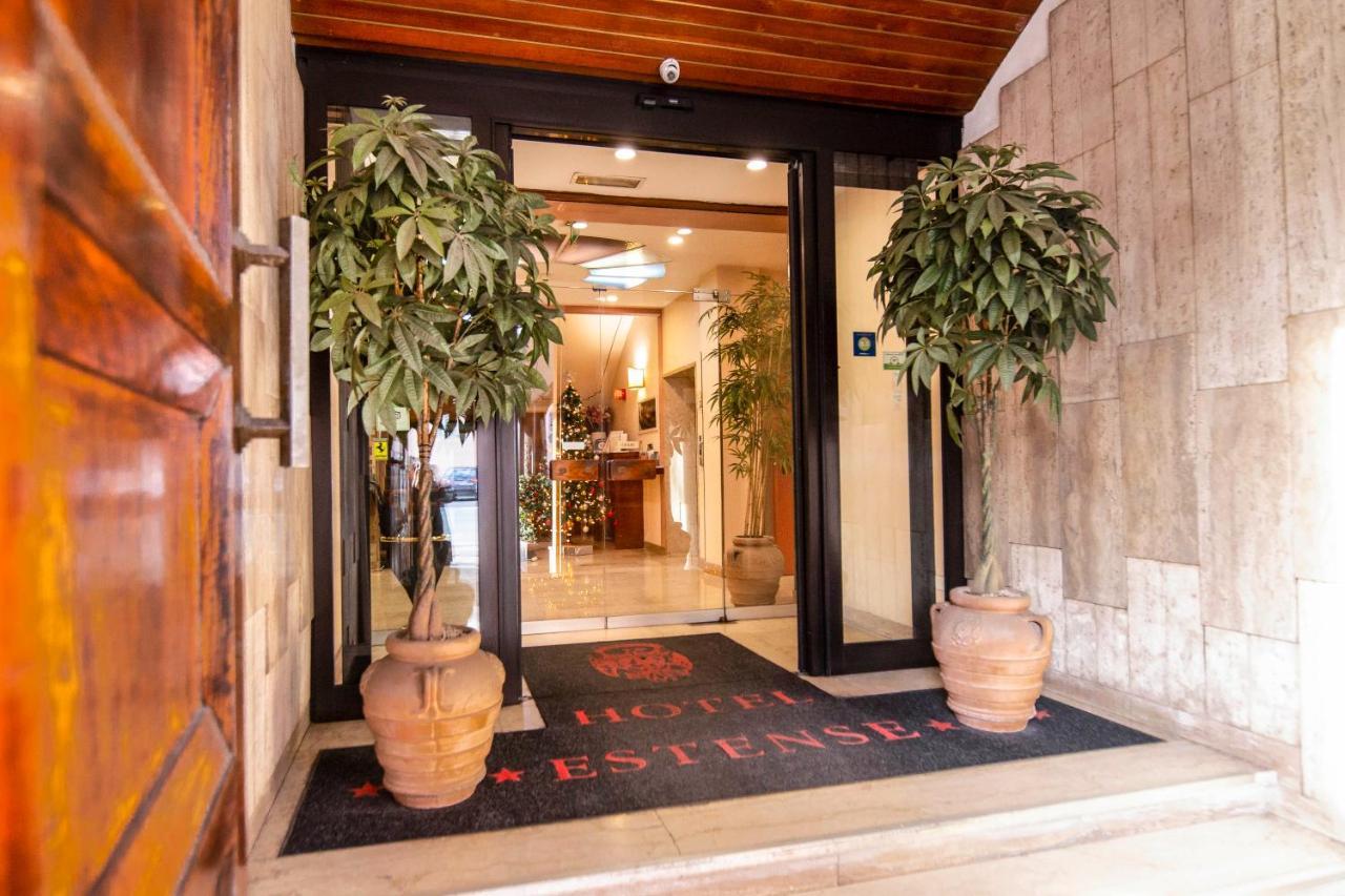 Hotel Estense Modena Dış mekan fotoğraf