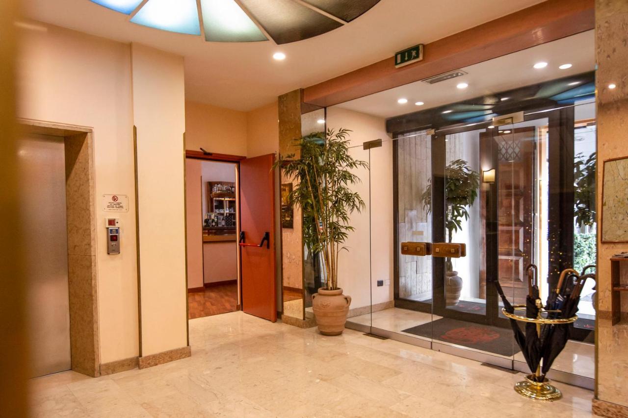 Hotel Estense Modena Dış mekan fotoğraf