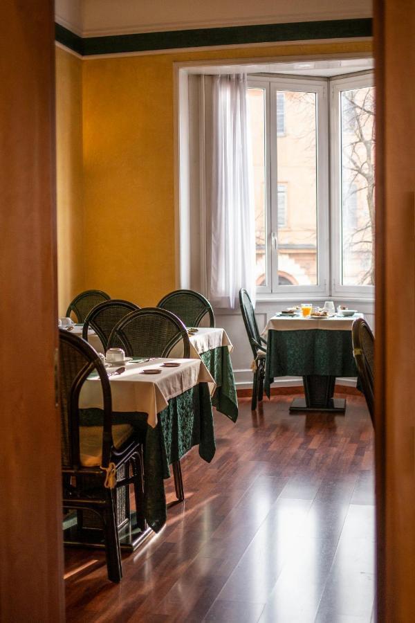 Hotel Estense Modena Dış mekan fotoğraf