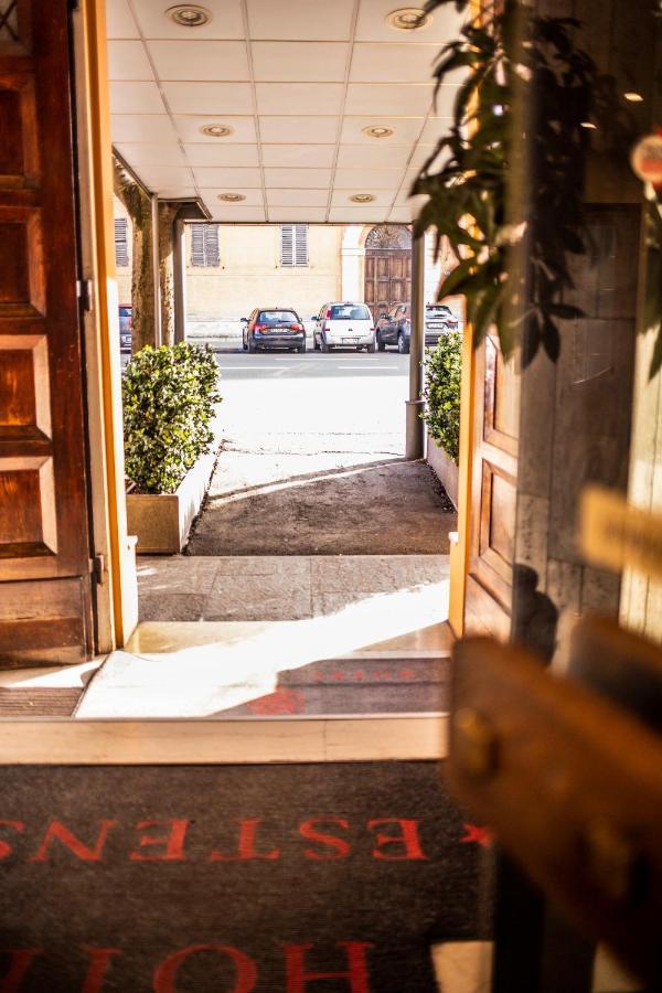 Hotel Estense Modena Dış mekan fotoğraf